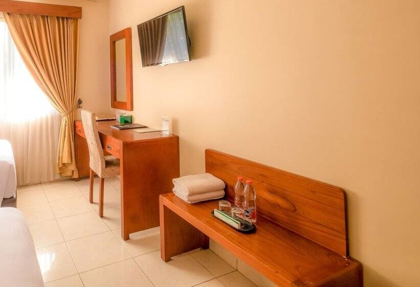 חדר דלוקס, Assalaam Syariah