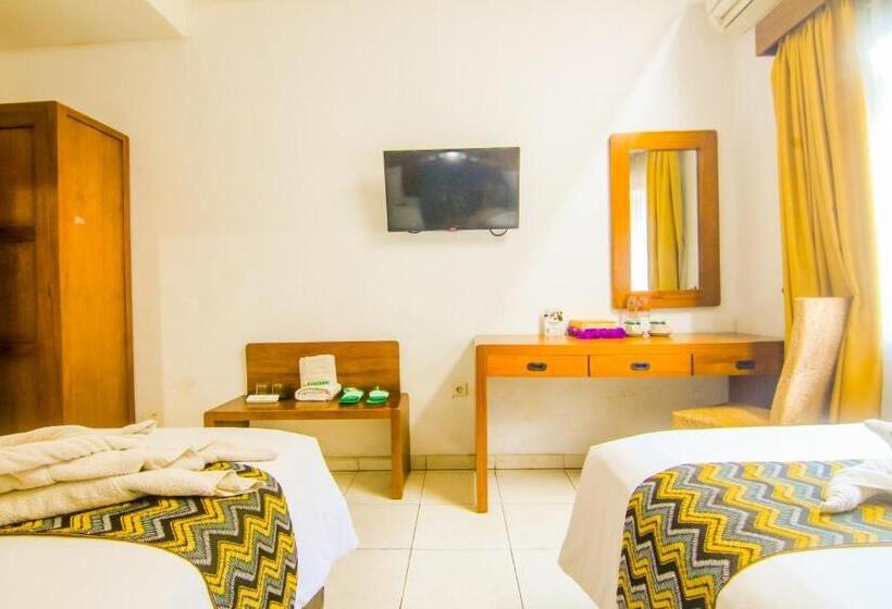 חדר סופריור, Assalaam Syariah