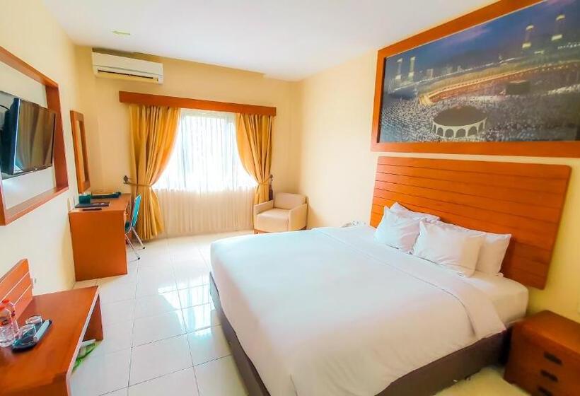 חדר דלוקס, Assalaam Syariah