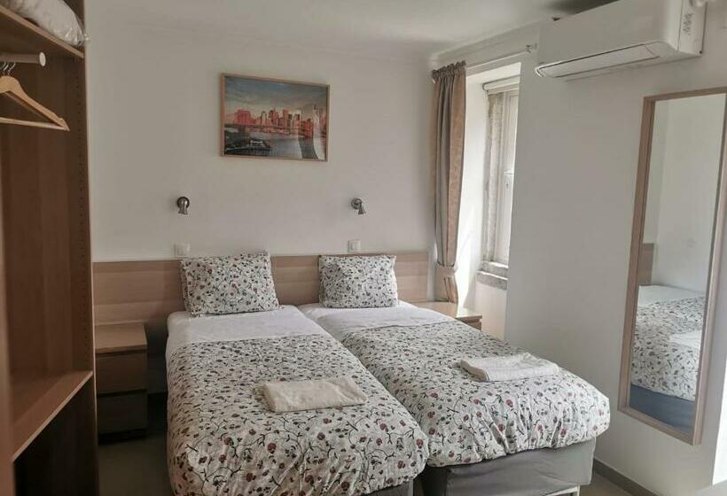 اتاق استاندارد, City Inn