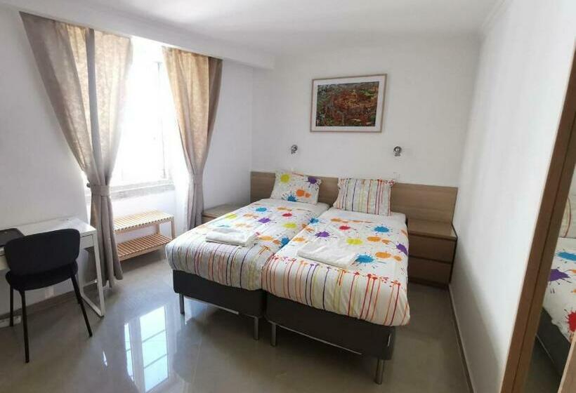 اتاق استاندارد, City Inn