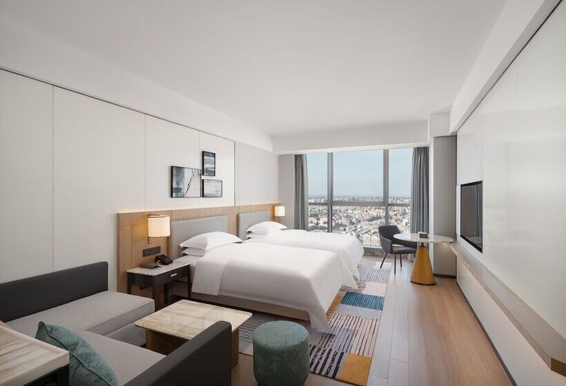 غرفة قياسية, Hyatt Place Nanchong Gaoping