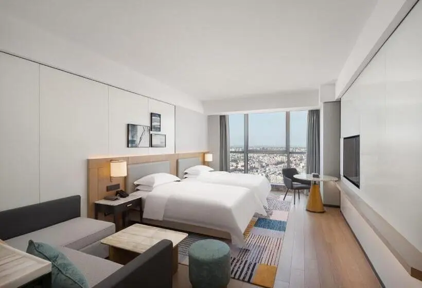 اتاق استاندارد, Hyatt Place Nanchong Gaoping