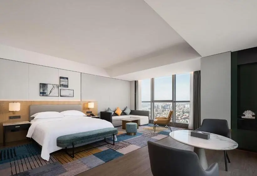 اتاق پرمیوم, Hyatt Place Nanchong Gaoping