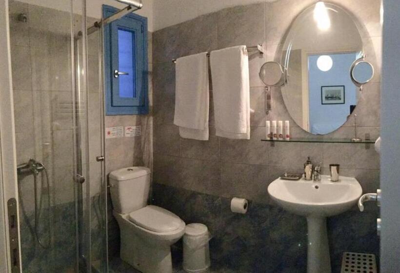 Апартаменты 1 Спальня с Террасой, Mer Bleu Luxury Apartments