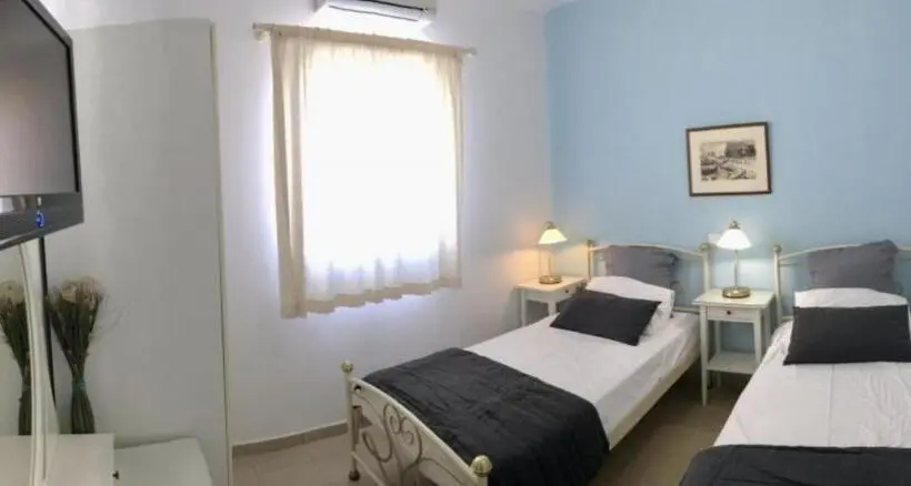 ２ベッドルームアパートメント, Mer Bleu Luxury Apartments