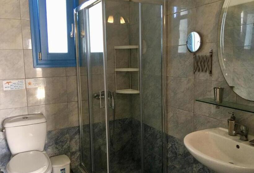 Апартаменты 2 Спальни, Mer Bleu Luxury Apartments