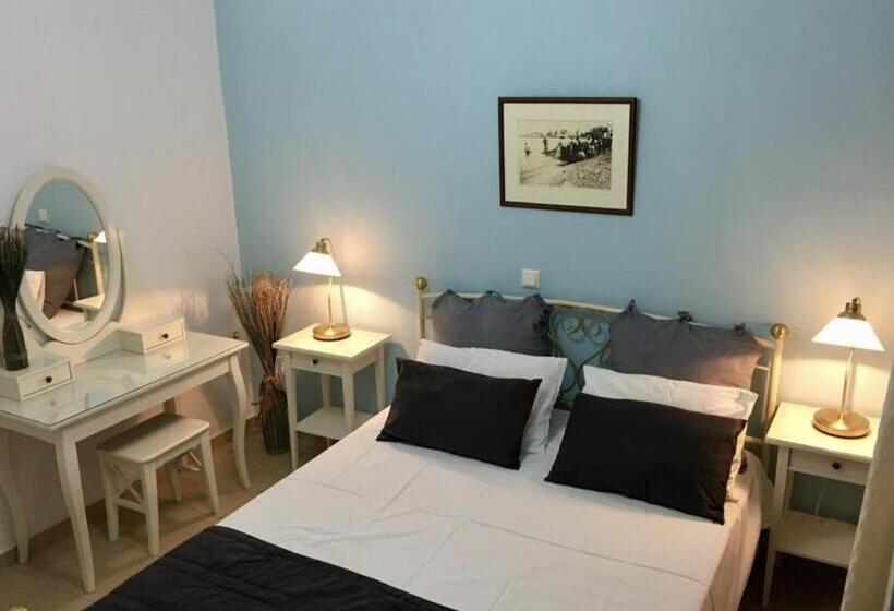 شقة غرفتين, Mer Bleu Luxury Apartments