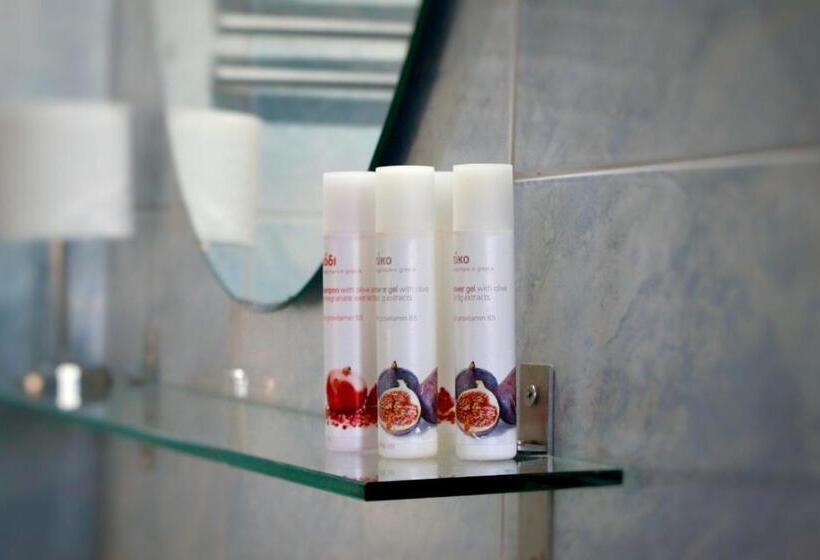 شقة غرفتين, Mer Bleu Luxury Apartments