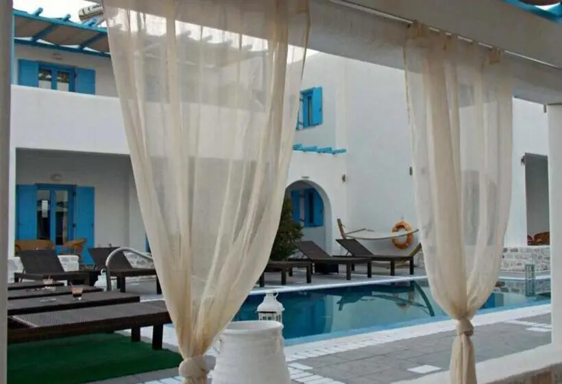 メゾネットスイート, Mer Bleu Luxury Apartments