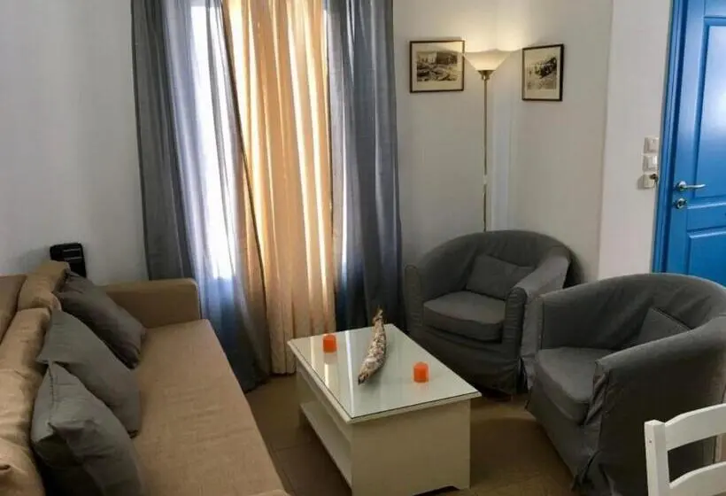 メゾネットスイート, Mer Bleu Luxury Apartments
