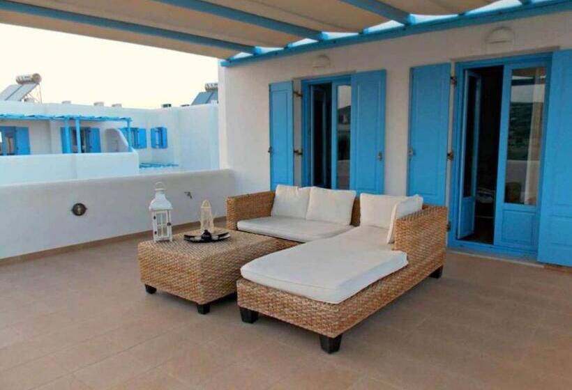 جناح دوبلكس, Mer Bleu Luxury Apartments