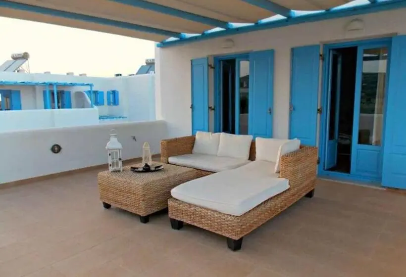 メゾネットスイート, Mer Bleu Luxury Apartments