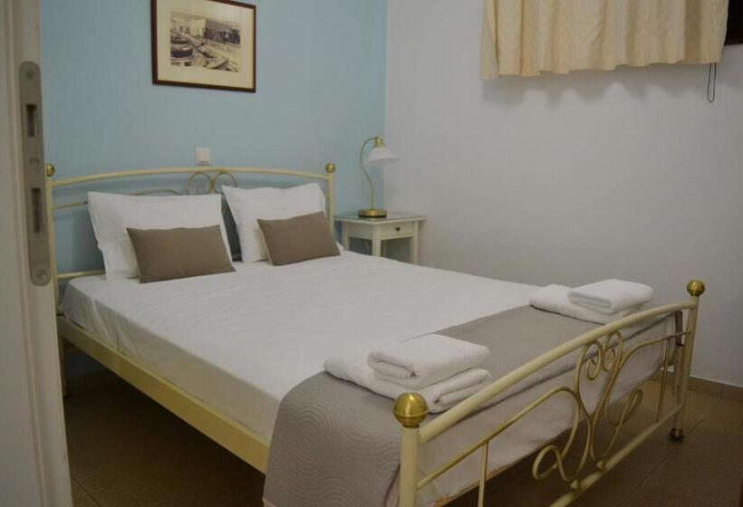 דירת חדר עם טרסה, Mer Bleu Luxury Apartments