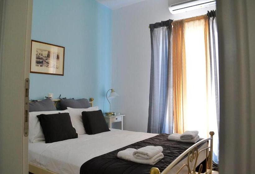 Люкс Дюплекс, Mer Bleu Luxury Apartments