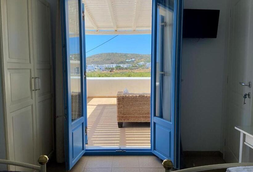 סוויטת דופלקס, Mer Bleu Luxury Apartments