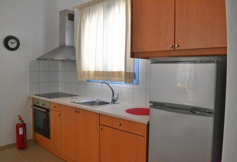 סוויטת דופלקס, Mer Bleu Luxury Apartments