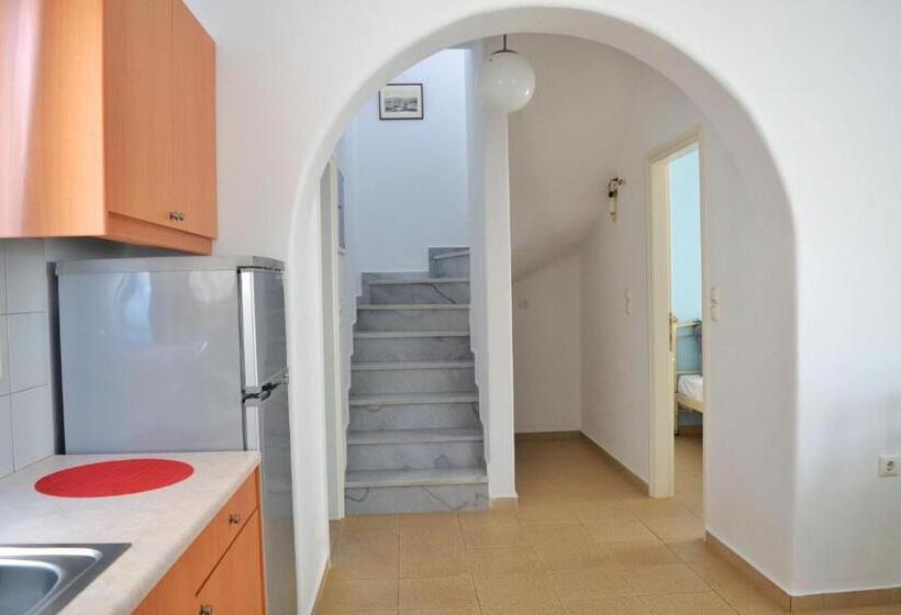 סוויטת דופלקס, Mer Bleu Luxury Apartments