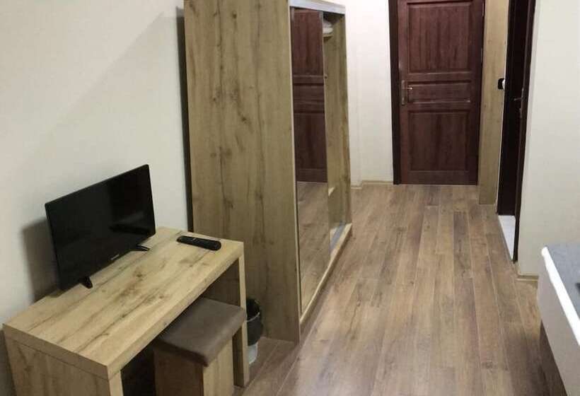 经济房, Savsat Kosk Otel