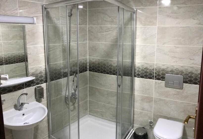 经济房, Savsat Kosk Otel