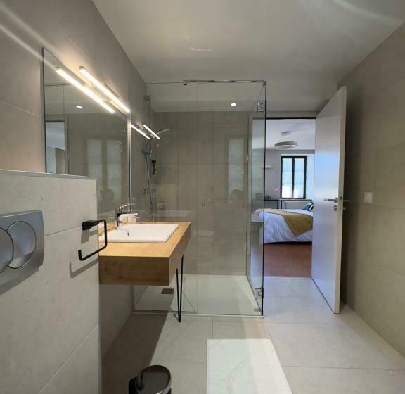 스탠다드 룸, Logis Hôtel Restaurant L Argence