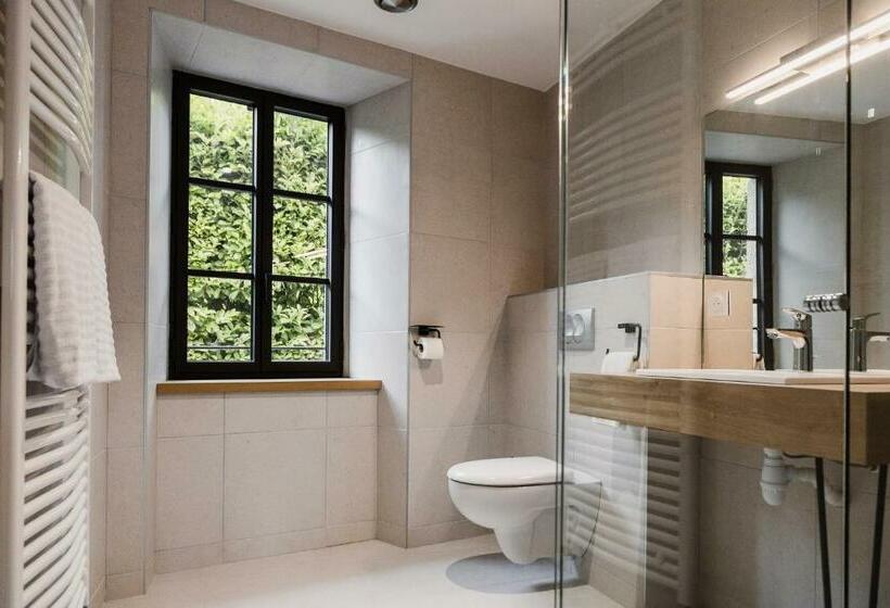 스탠다드 룸, Logis Hôtel Restaurant L Argence