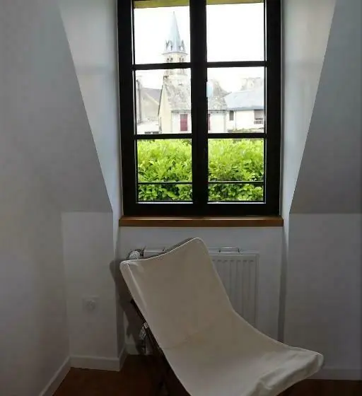 １ベッドルームアパートメント, Logis Hôtel Restaurant L Argence