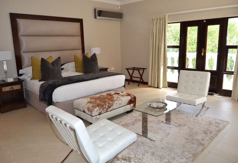 اتاق پرمیوم, The Capital Guest House