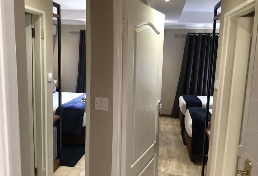 اتاق استاندارد, The Capital Guest House