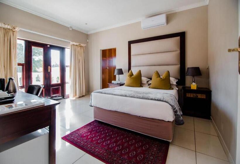 اتاق لوکس, The Capital Guest House