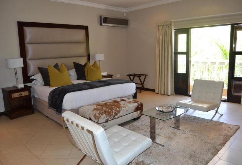 اتاق پرمیوم, The Capital Guest House