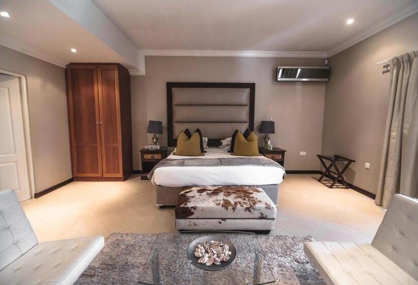 اتاق پرمیوم, The Capital Guest House