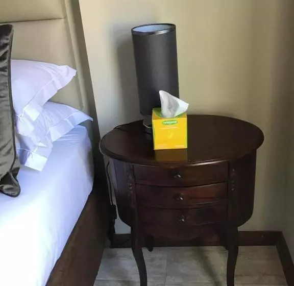 اتاق اکونومی, The Capital Guest House