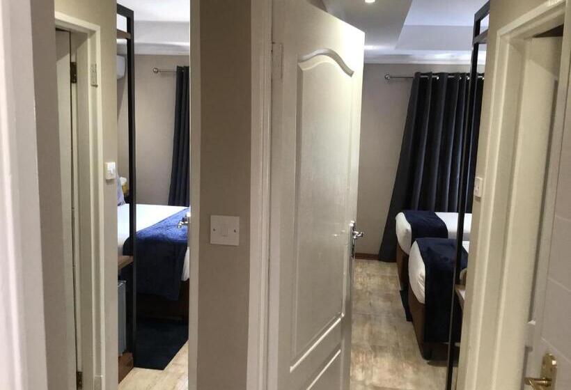 اتاق استاندارد, The Capital Guest House