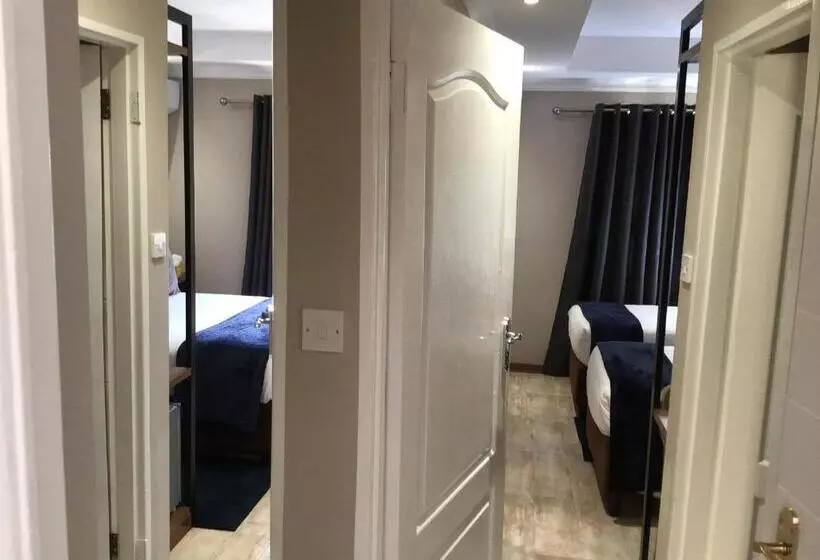 اتاق استاندارد, The Capital Guest House