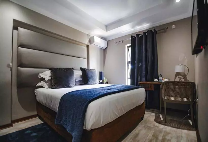 اتاق استاندارد, The Capital Guest House