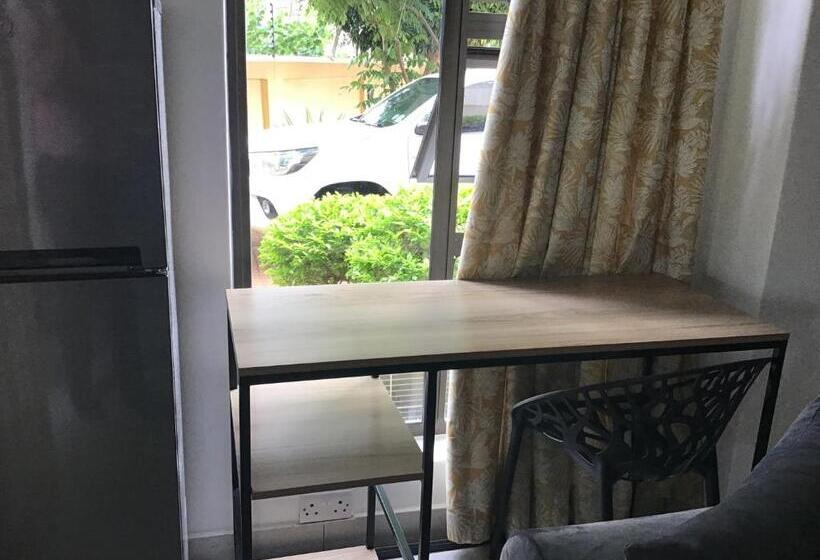 آپارتمان 1 خوابه با چشمانداز باغ, The Capital Guest House