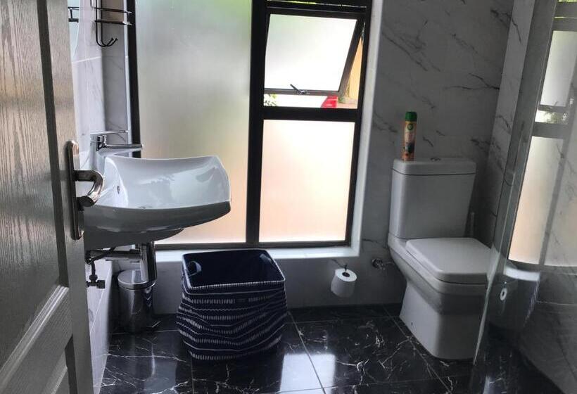 آپارتمان 1 خوابه با چشمانداز باغ, The Capital Guest House