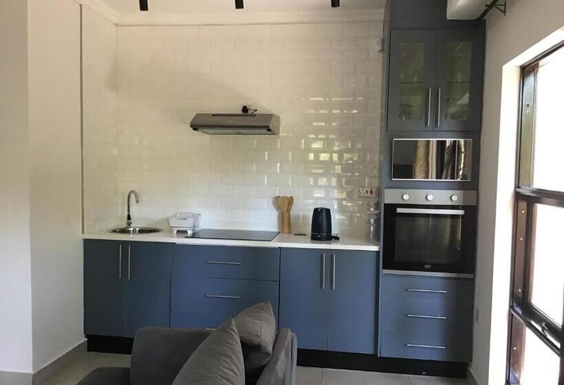 آپارتمان 1 خوابه با چشمانداز باغ, The Capital Guest House