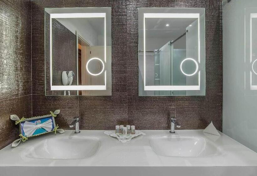 高级大房间, Trevi Rome Suite