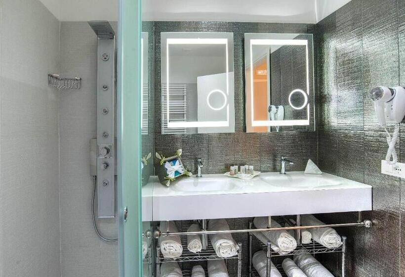 高级大房间, Trevi Rome Suite