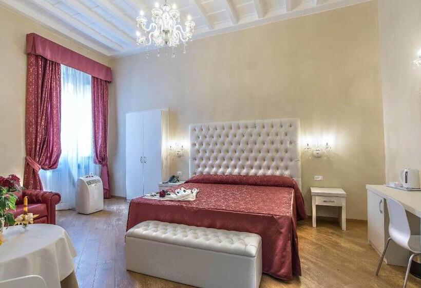 חדר סופריור, Trevi Rome Suite