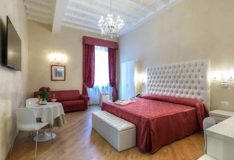 اتاق سوپریور, Trevi Rome Suite