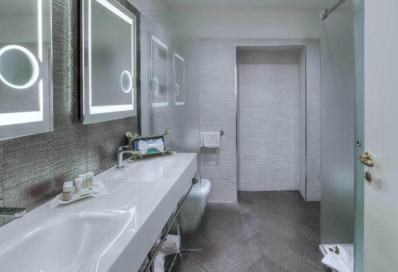 高级大房间, Trevi Rome Suite