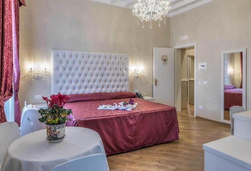 高级大房间, Trevi Rome Suite