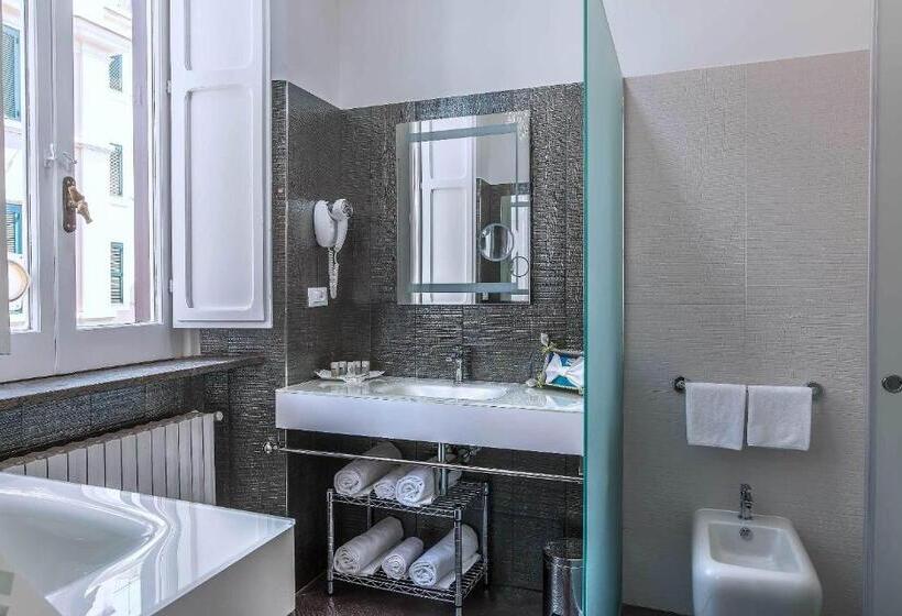 豪华房间, Trevi Rome Suite