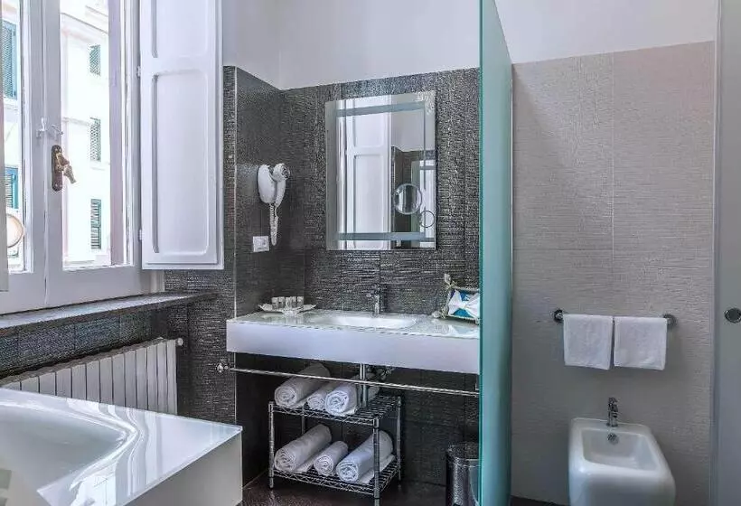 اتاق لوکس, Trevi Rome Suite