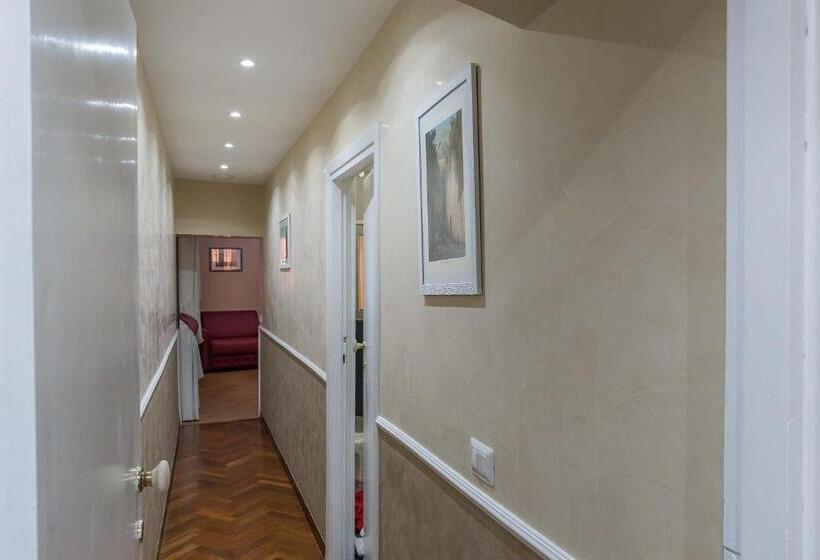 带1个卧室的公寓, Trevi Rome Suite