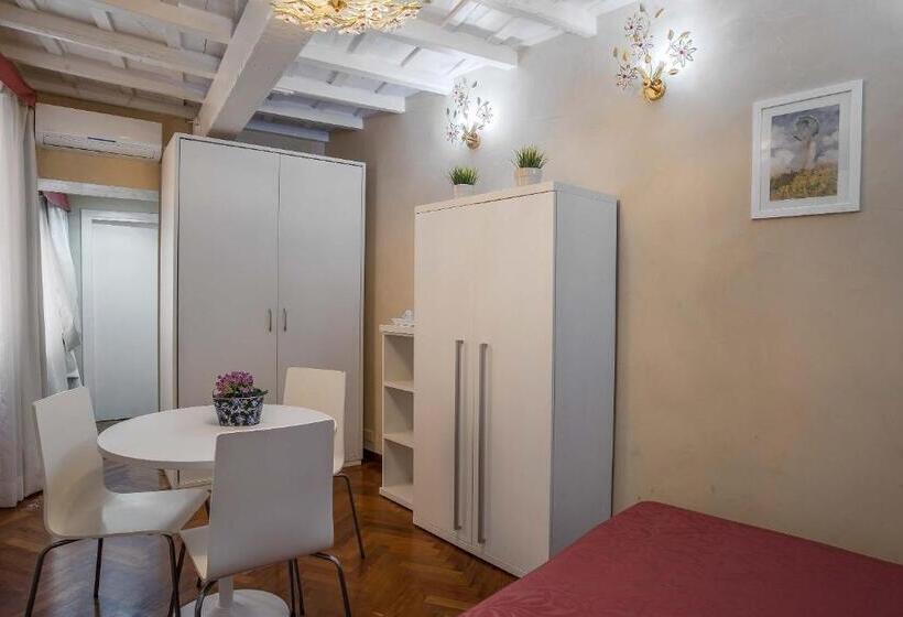 דירת חדר, Trevi Rome Suite