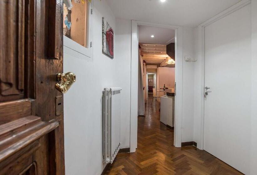 带1个卧室的公寓, Trevi Rome Suite